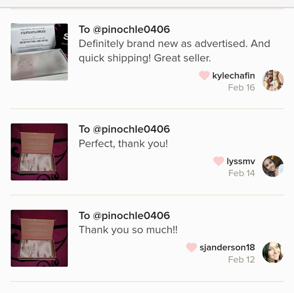 NWT Slip Sleep Beauty Collection "Anti Aging... - Picture 6 of 6